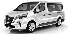 View Nissan Primastar Transporter (2022 - 2026) 4 wheels (2022 - 2026)