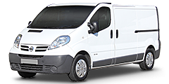 View Nissan Primastar Transporter (2003 - 2016) F4 wheels (2003 - 2016)