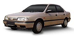 View Nissan Primera Saloon (1990 - 1996) P10 wheels (1990 - 1996)