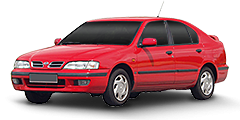Browse Nissan Primera models to find compatible wheels.