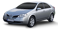View Nissan Primera Hatchback (2002 - 2007) P12 wheels (2002 - 2007)