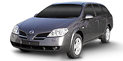 View Nissan Primera Estate (2002 - 2007) P12 wheels (2002 - 2007)