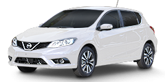 Browse Nissan Pulsar models to find compatible wheels.