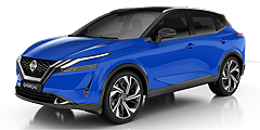 View Nissan Qashqai SUV (2021 - 2026) J12 wheels (2021 - 2026)