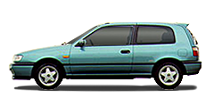 Browse Nissan Sunny models to find compatible wheels.
