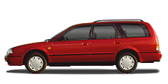 View Nissan Sunny Estate (1990 - 2000) Y10 wheels (1990 - 2000)