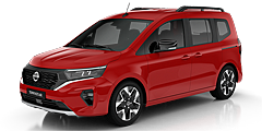 Browse Nissan Townstar models to find compatible wheels.