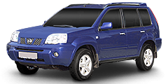 View Nissan X-Trail SUV (2001 - 2007) T30 wheels (2001 - 2007)