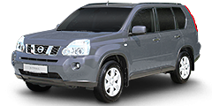 View Nissan X-Trail SUV (2007 - 2014) T31 wheels (2007 - 2014)