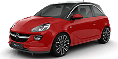 View Vauxhall Adam Saloon (2013 - 2026) S-D wheels (2013 - 2026)