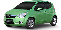Browse Vauxhall Agila models to find compatible wheels.