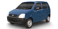 View Vauxhall Agila Minivan (2000 - 2007) H00 wheels (2000 - 2007)