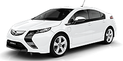 View Vauxhall Ampera Saloon (2011 - 2014) D1JOI wheels (2011 - 2014)