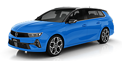 View Vauxhall Astra Estate (2022 - 2026) F wheels (2022 - 2026)