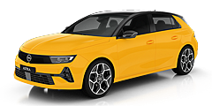 View Vauxhall Astra Hatchback (2022 - 2026) F wheels (2022 - 2026)