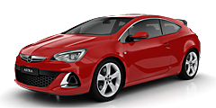 Browse Vauxhall Astra models to find compatible wheels.