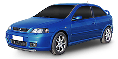View Vauxhall Astra Saloon (1998 - 2005) T98,/NB,/V,/Kombi wheels (1998 - 2005)