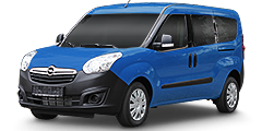 Browse Vauxhall Combo models to find compatible wheels.