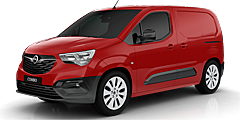 View Vauxhall Combo Small Delivery Truck (2018 - 2026) E wheels (2018 - 2026)