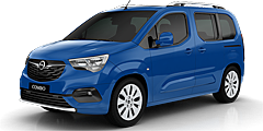 View Vauxhall Combo Estate (2018 - 2026) E wheels (2018 - 2026)