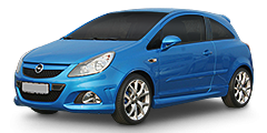 Browse Vauxhall Corsa models to find compatible wheels.