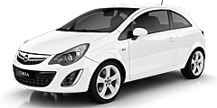 View Vauxhall Corsa Van (2010 - 2014) S-D/Van wheels (2010 - 2014)