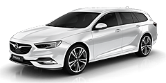 View Vauxhall Insignia Estate (2017 - 2026) Z-B wheels (2017 - 2026)