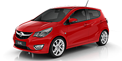 Browse Vauxhall Karl models to find compatible wheels.