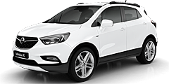 Browse Vauxhall Mokka models to find compatible wheels.