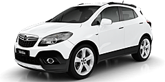 View Vauxhall Mokka SUV (2012 - 2021) J-A wheels (2012 - 2021)