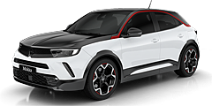 View Vauxhall Mokka SUV (2021 - 2026) U wheels (2021 - 2026)
