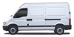 View Vauxhall Movano Transporter (1999 - 2010) F9 wheels (1999 - 2010)