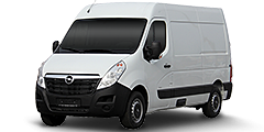 View Vauxhall Movano Transporter (2010 - 2026) MR wheels (2010 - 2026)