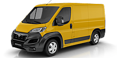 Browse Vauxhall Movano models to find compatible wheels.