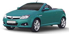 Browse Vauxhall Tigra models to find compatible wheels.