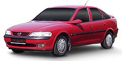 View Vauxhall Vectra Hatchback (1995 - 2003) J96 wheels (1995 - 2003)
