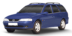View Vauxhall Vectra Estate (1995 - 2003) J96 wheels (1995 - 2003)