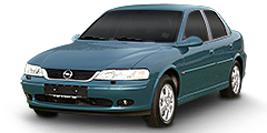 View Vauxhall Vectra Saloon (1995 - 2002) J96 wheels (1995 - 2002)