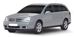 View Vauxhall Vectra Estate (2002 - 2008) Vectra/SW wheels (2002 - 2008)