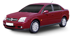View Vauxhall Vectra Saloon (2002 - 2008) Z-C wheels (2002 - 2008)