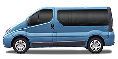 View Vauxhall Vivaro Van (2006 - 2014) F7 wheels (2006 - 2014)