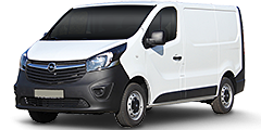 View Vauxhall Vivaro Van (2014 - 2026) F7 (X82) wheels (2014 - 2026)