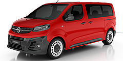 Browse Vauxhall Vivaro models to find compatible wheels.