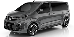 Browse Vauxhall Zafira models to find compatible wheels.