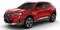 Browse Peugeot 2008 models to find compatible wheels.