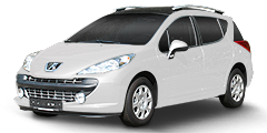 View Peugeot 207 Estate (2006 - 2015) W***** wheels (2006 - 2015)