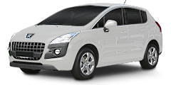 View Peugeot 3008 SUV (2009 - 2016) 0U wheels (2009 - 2016)