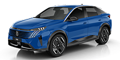 View Peugeot 3008 SUV (2023 - 2026) K wheels (2023 - 2026)