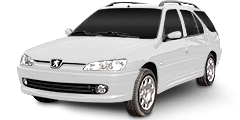 View Peugeot 306 Estate (1993 - 2002) 7*... wheels (1993 - 2002)