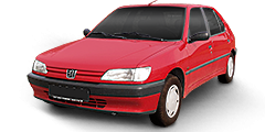 Browse Peugeot 306 models to find compatible wheels.